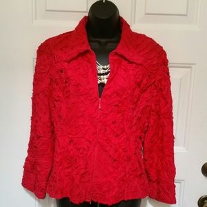 Samuel Dong Jacket [see closeups]